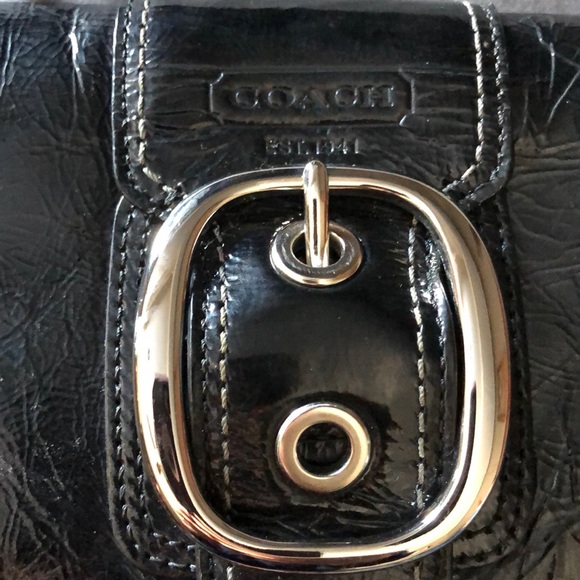 Coach clutch - Picture 3 of 8